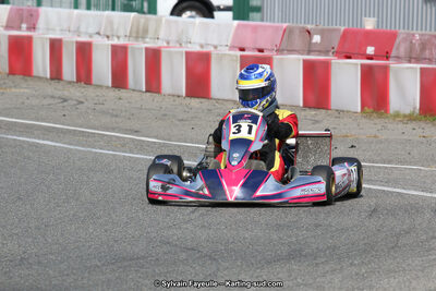 08/09/2019 : Course Club 2019 de Muret au Circuit Haute-Garonne Karting (Photos Sylvain Fayeulle) 2019 — karting