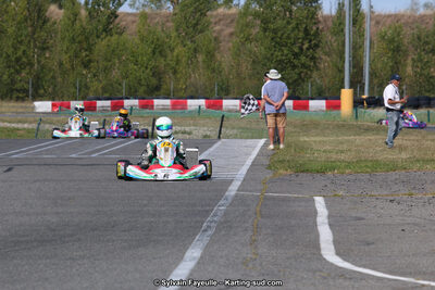 08/09/2019 : Course Club 2019 de Muret au Circuit Haute-Garonne Karting (Photos Sylvain Fayeulle) 2019 — karting