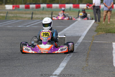 08/09/2019 : Course Club 2019 de Muret au Circuit Haute-Garonne Karting (Photos Sylvain Fayeulle) 2019 — karting