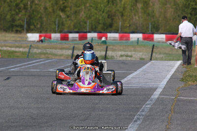08/09/2019 : Course Club 2019 de Muret au Circuit Haute-Garonne Karting (Photos Sylvain Fayeulle) 2019 — karting