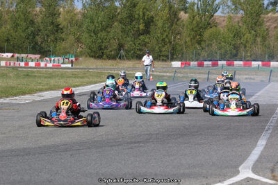 08/09/2019 : Course Club 2019 de Muret au Circuit Haute-Garonne Karting (Photos Sylvain Fayeulle) 2019 — karting