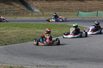 08/09/2019 : Course Club 2019 de Muret au Circuit Haute-Garonne Karting (Photos Sylvain Fayeulle) 2019 — karting