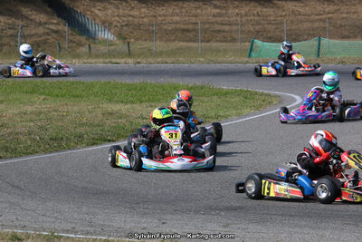 08/09/2019 : Course Club 2019 de Muret au Circuit Haute-Garonne Karting (Photos Sylvain Fayeulle) 2019 — karting