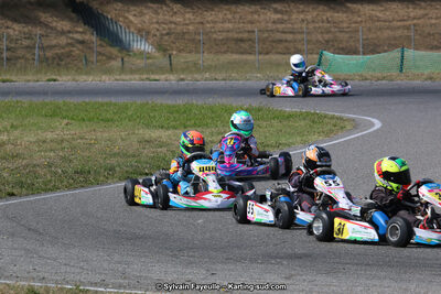 08/09/2019 : Course Club 2019 de Muret au Circuit Haute-Garonne Karting (Photos Sylvain Fayeulle) 2019 — karting