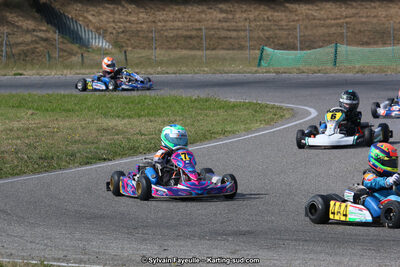 08/09/2019 : Course Club 2019 de Muret au Circuit Haute-Garonne Karting (Photos Sylvain Fayeulle) 2019 — karting