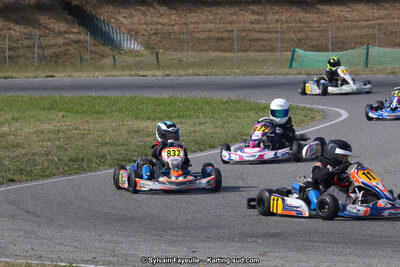 08/09/2019 : Course Club 2019 de Muret au Circuit Haute-Garonne Karting (Photos Sylvain Fayeulle) 2019 — karting