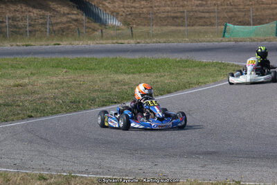08/09/2019 : Course Club 2019 de Muret au Circuit Haute-Garonne Karting (Photos Sylvain Fayeulle) 2019 — karting