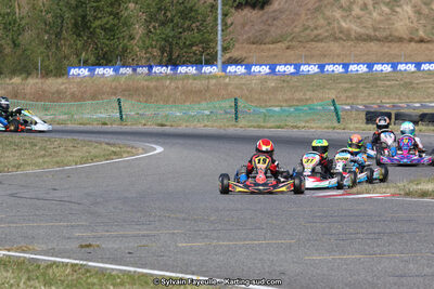 08/09/2019 : Course Club 2019 de Muret au Circuit Haute-Garonne Karting (Photos Sylvain Fayeulle) 2019 — karting