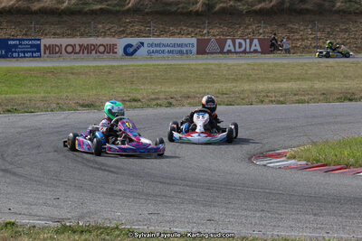 08/09/2019 : Course Club 2019 de Muret au Circuit Haute-Garonne Karting (Photos Sylvain Fayeulle) 2019 — karting