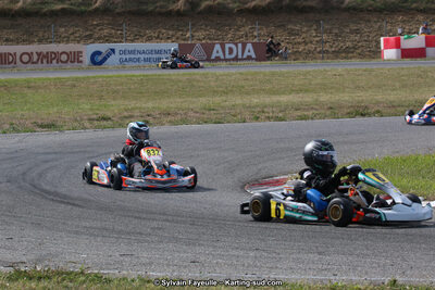 08/09/2019 : Course Club 2019 de Muret au Circuit Haute-Garonne Karting (Photos Sylvain Fayeulle) 2019 — karting