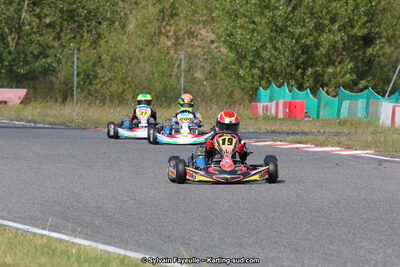 08/09/2019 : Course Club 2019 de Muret au Circuit Haute-Garonne Karting (Photos Sylvain Fayeulle) 2019 — karting