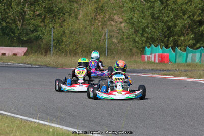 08/09/2019 : Course Club 2019 de Muret au Circuit Haute-Garonne Karting (Photos Sylvain Fayeulle) 2019 — karting