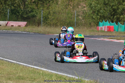 08/09/2019 : Course Club 2019 de Muret au Circuit Haute-Garonne Karting (Photos Sylvain Fayeulle) 2019 — karting