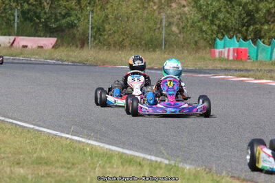 08/09/2019 : Course Club 2019 de Muret au Circuit Haute-Garonne Karting (Photos Sylvain Fayeulle) 2019 — karting
