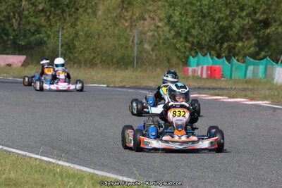 08/09/2019 : Course Club 2019 de Muret au Circuit Haute-Garonne Karting (Photos Sylvain Fayeulle) 2019 — karting