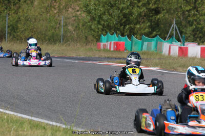 08/09/2019 : Course Club 2019 de Muret au Circuit Haute-Garonne Karting (Photos Sylvain Fayeulle) 2019 — karting