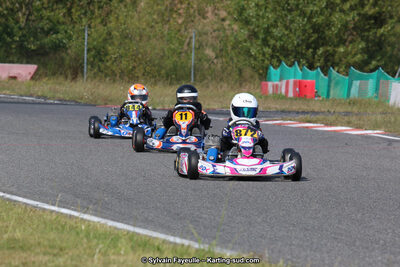 08/09/2019 : Course Club 2019 de Muret au Circuit Haute-Garonne Karting (Photos Sylvain Fayeulle) 2019 — karting