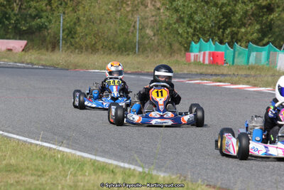 08/09/2019 : Course Club 2019 de Muret au Circuit Haute-Garonne Karting (Photos Sylvain Fayeulle) 2019 — karting