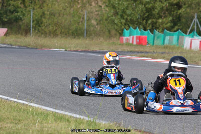 08/09/2019 : Course Club 2019 de Muret au Circuit Haute-Garonne Karting (Photos Sylvain Fayeulle) 2019 — karting