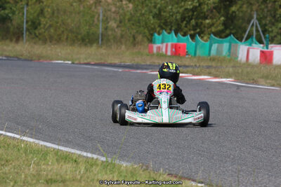08/09/2019 : Course Club 2019 de Muret au Circuit Haute-Garonne Karting (Photos Sylvain Fayeulle) 2019 — karting