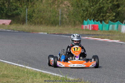 08/09/2019 : Course Club 2019 de Muret au Circuit Haute-Garonne Karting (Photos Sylvain Fayeulle) 2019 — karting