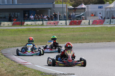 08/09/2019 : Course Club 2019 de Muret au Circuit Haute-Garonne Karting (Photos Sylvain Fayeulle) 2019 — karting