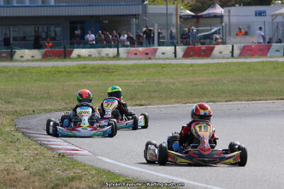 08/09/2019 : Course Club 2019 de Muret au Circuit Haute-Garonne Karting (Photos Sylvain Fayeulle) 2019 — karting