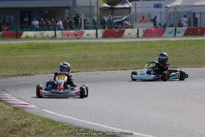 08/09/2019 : Course Club 2019 de Muret au Circuit Haute-Garonne Karting (Photos Sylvain Fayeulle) 2019 — karting