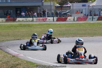 08/09/2019 : Course Club 2019 de Muret au Circuit Haute-Garonne Karting (Photos Sylvain Fayeulle) 2019 — karting