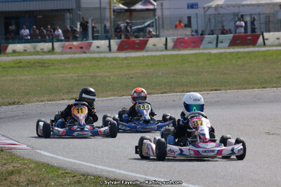 08/09/2019 : Course Club 2019 de Muret au Circuit Haute-Garonne Karting (Photos Sylvain Fayeulle) 2019 — karting