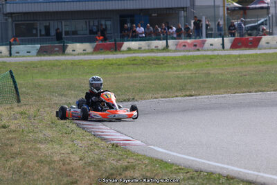 08/09/2019 : Course Club 2019 de Muret au Circuit Haute-Garonne Karting (Photos Sylvain Fayeulle) 2019 — karting