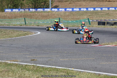 08/09/2019 : Course Club 2019 de Muret au Circuit Haute-Garonne Karting (Photos Sylvain Fayeulle) 2019 — karting