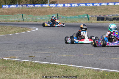 08/09/2019 : Course Club 2019 de Muret au Circuit Haute-Garonne Karting (Photos Sylvain Fayeulle) 2019 — karting
