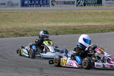 08/09/2019 : Course Club 2019 de Muret au Circuit Haute-Garonne Karting (Photos Sylvain Fayeulle) 2019 — karting