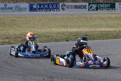 08/09/2019 : Course Club 2019 de Muret au Circuit Haute-Garonne Karting (Photos Sylvain Fayeulle) 2019 — karting
