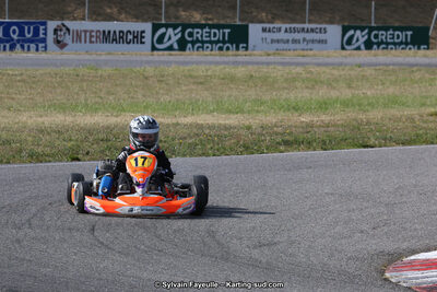 08/09/2019 : Course Club 2019 de Muret au Circuit Haute-Garonne Karting (Photos Sylvain Fayeulle) 2019 — karting