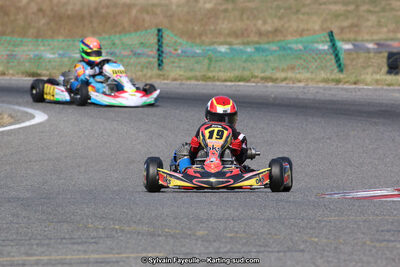 08/09/2019 : Course Club 2019 de Muret au Circuit Haute-Garonne Karting (Photos Sylvain Fayeulle) 2019 — karting