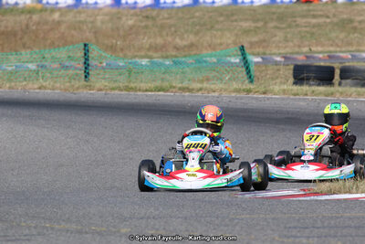 08/09/2019 : Course Club 2019 de Muret au Circuit Haute-Garonne Karting (Photos Sylvain Fayeulle) 2019 — karting