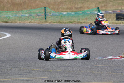 08/09/2019 : Course Club 2019 de Muret au Circuit Haute-Garonne Karting (Photos Sylvain Fayeulle) 2019 — karting