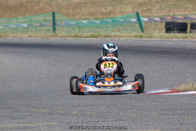 08/09/2019 : Course Club 2019 de Muret au Circuit Haute-Garonne Karting (Photos Sylvain Fayeulle) 2019 — karting