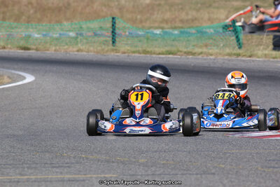 08/09/2019 : Course Club 2019 de Muret au Circuit Haute-Garonne Karting (Photos Sylvain Fayeulle) 2019 — karting