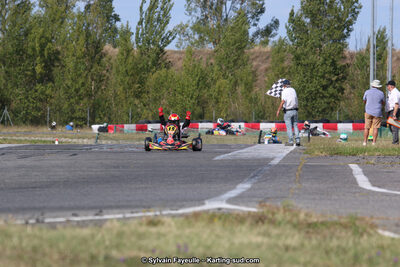 08/09/2019 : Course Club 2019 de Muret au Circuit Haute-Garonne Karting (Photos Sylvain Fayeulle) 2019 — karting
