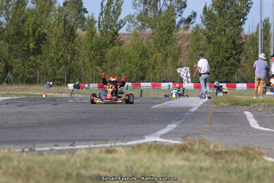 08/09/2019 : Course Club 2019 de Muret au Circuit Haute-Garonne Karting (Photos Sylvain Fayeulle) 2019 — karting
