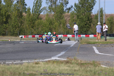 08/09/2019 : Course Club 2019 de Muret au Circuit Haute-Garonne Karting (Photos Sylvain Fayeulle) 2019 — karting