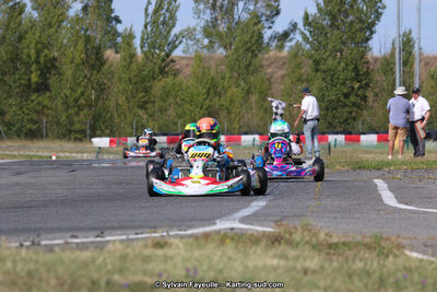 08/09/2019 : Course Club 2019 de Muret au Circuit Haute-Garonne Karting (Photos Sylvain Fayeulle) 2019 — karting