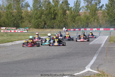 08/09/2019 : Course Club 2019 de Muret au Circuit Haute-Garonne Karting (Photos Sylvain Fayeulle) 2019 — karting