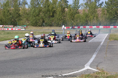 08/09/2019 : Course Club 2019 de Muret au Circuit Haute-Garonne Karting (Photos Sylvain Fayeulle) 2019 — karting