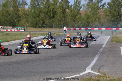 08/09/2019 : Course Club 2019 de Muret au Circuit Haute-Garonne Karting (Photos Sylvain Fayeulle) 2019 — karting