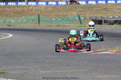 08/09/2019 : Course Club 2019 de Muret au Circuit Haute-Garonne Karting (Photos Sylvain Fayeulle) 2019 — karting