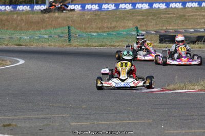 08/09/2019 : Course Club 2019 de Muret au Circuit Haute-Garonne Karting (Photos Sylvain Fayeulle) 2019 — karting
